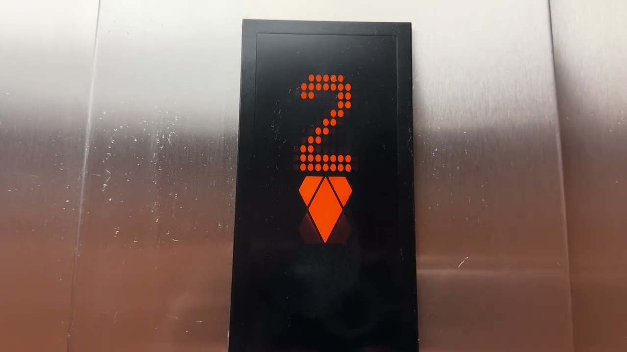 2026 Retake: 2009 Kone KSS 500 Traction Elevators @ Southgate Mall, Edmonton AB