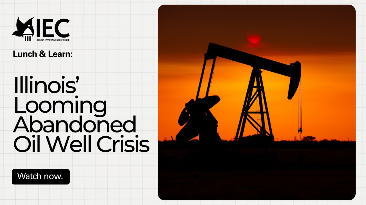 Illinois' Looming Abandoned Oil Well Crisis