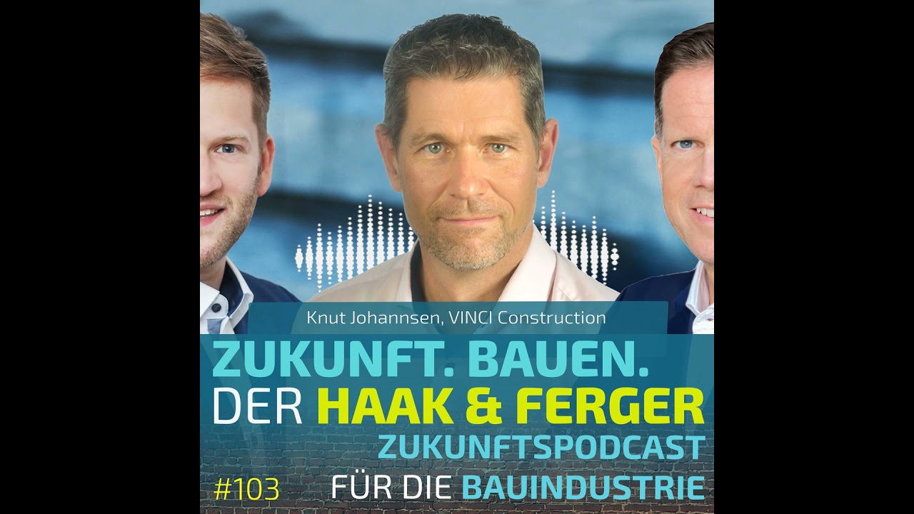 #103 | InfraTech 2026 - VINCI Construction - Asphalt und Innovation