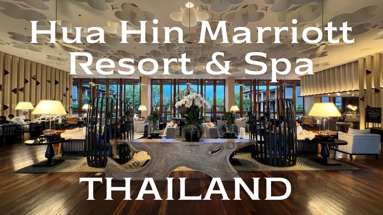 Hua Hin Marriott Resort & Spa : Hua Hin Thailand