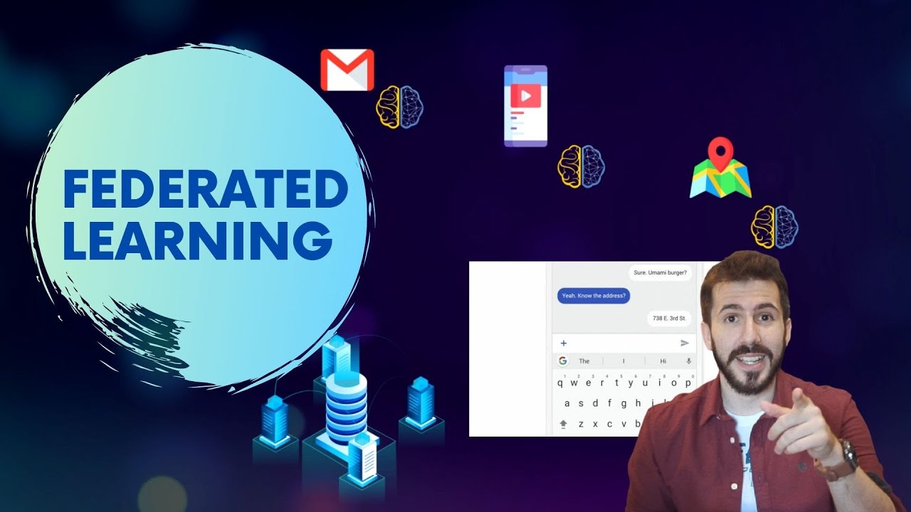 🧠📲 ¿Qué es el Federated Learning? | Data Concepts