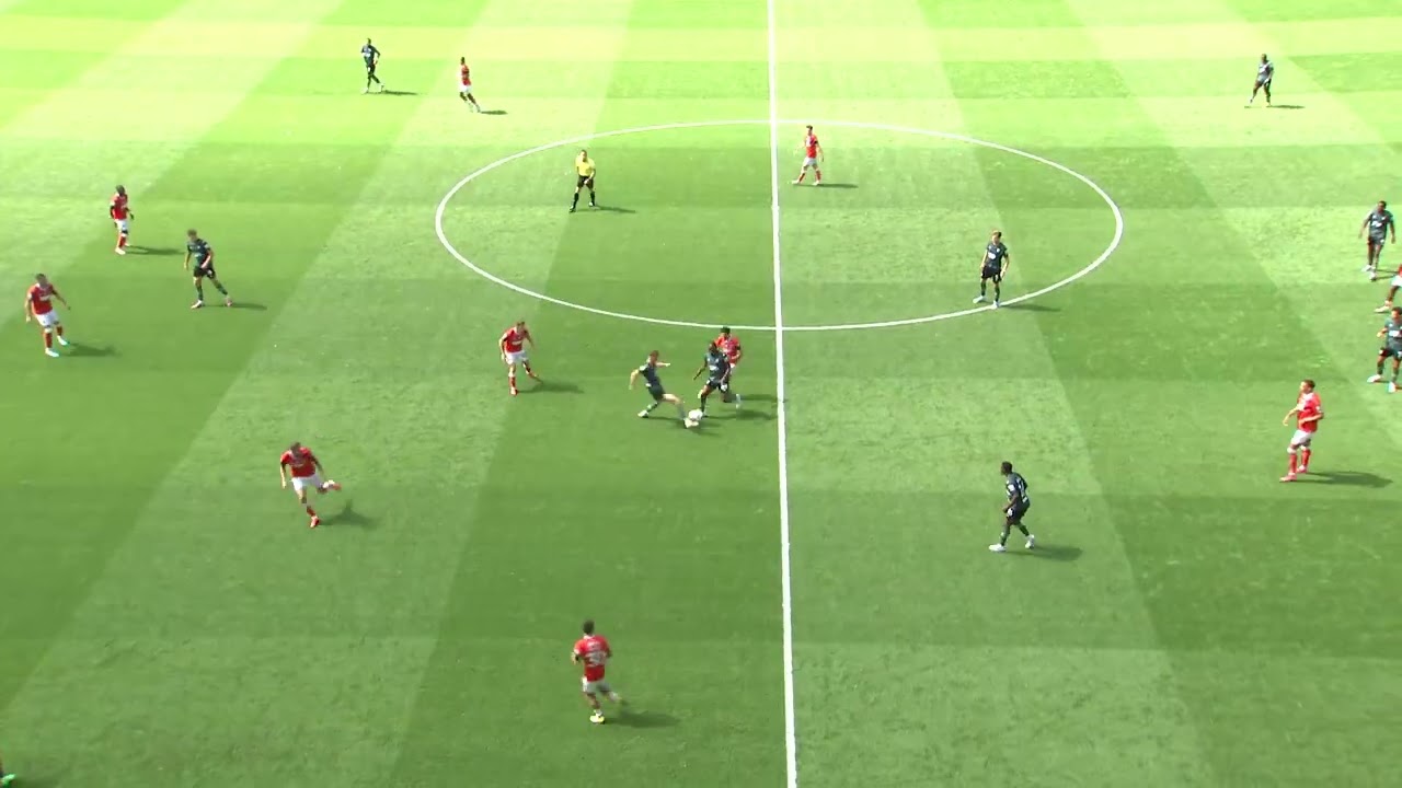 Charlton Athletic v Watford Highlights