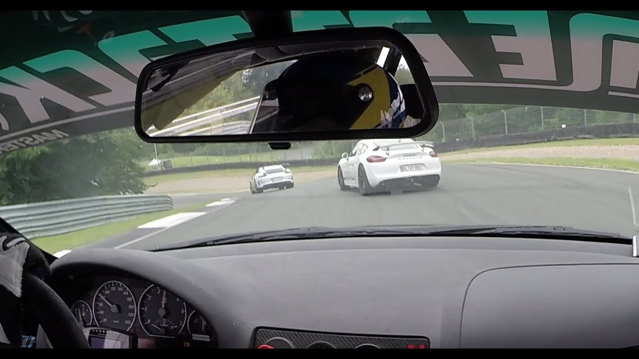 E46 330i Bilster Berg 1:53min. + GT3RS + Cayman GT4 Trackday 20.07.2021