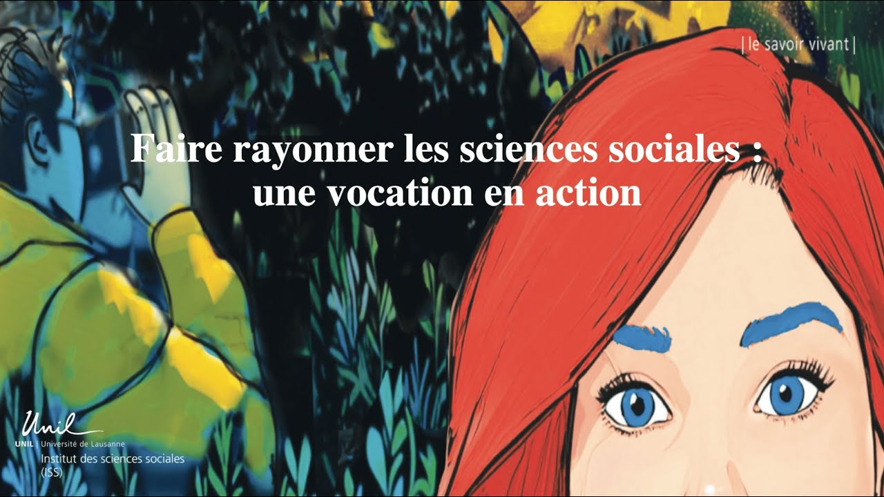Faire rayonner les sciences sociales : une vocation en action