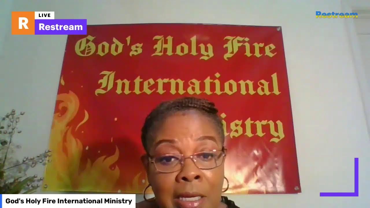 Apostle Lorenzo Cox and Prophetess Janine Cox