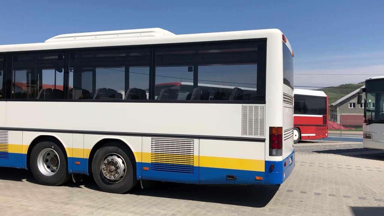 395- Setra 319 GT