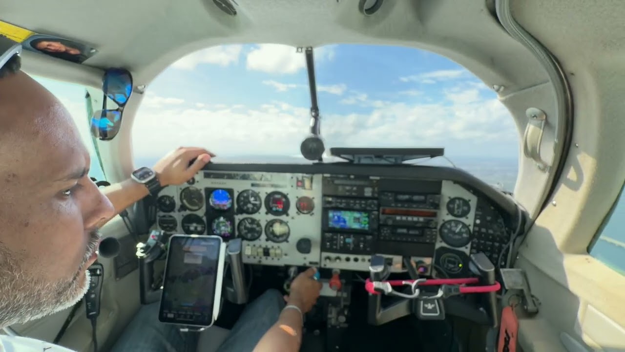 IFR TO TALLAHASSEE
