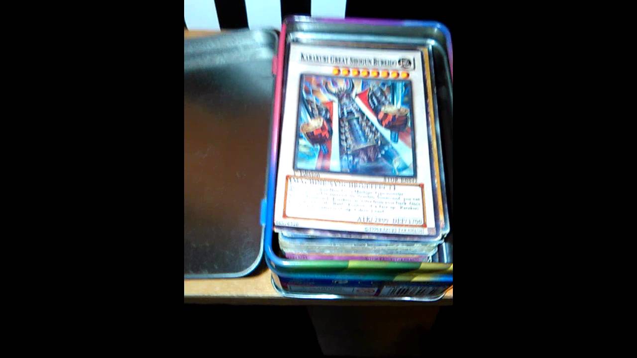 YU-GI-OH KARTE...:-)