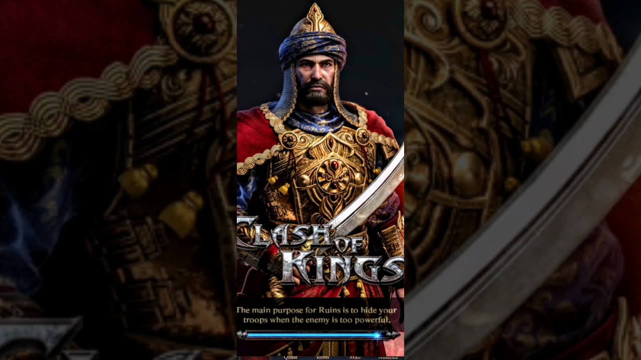Cok mod p6 Civilization🤫 Clash of Kings Re-Born Release