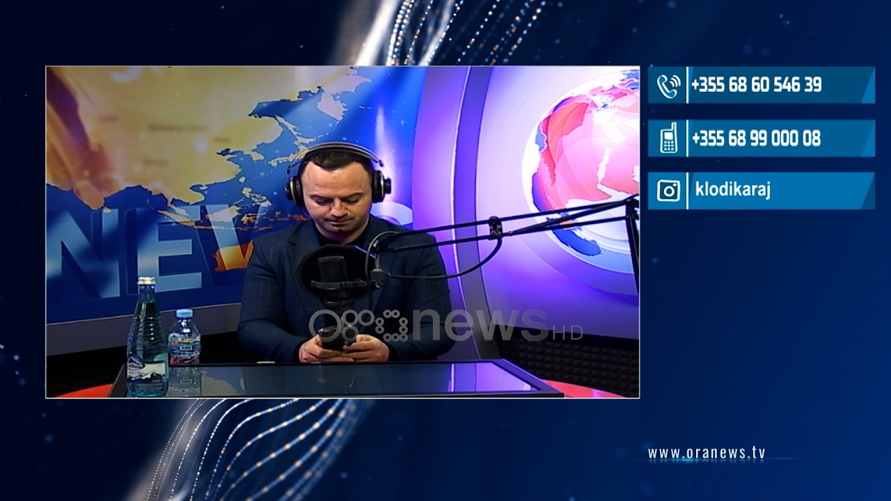 Ora Juaj - Telefonatat e qytetarëve në studio me Klodi Karaj -  05 Mars 2026