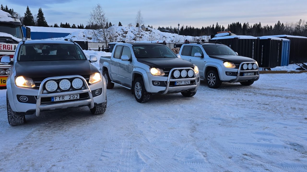 Amarok säljes MZP524