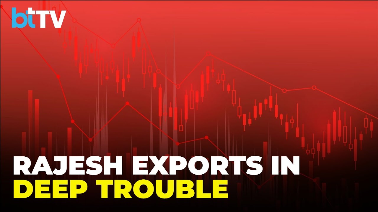Крупные санкции SEBI! Rajesh Exports столкнулась с обвинениями в масштабном завышении выручки