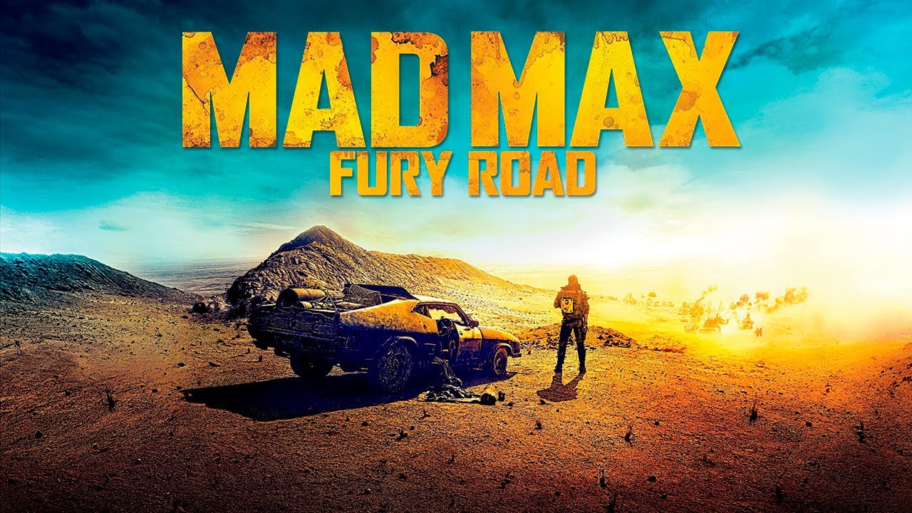Mad Max: Fury Road | 