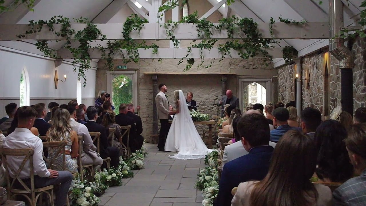 Wedding ceremony