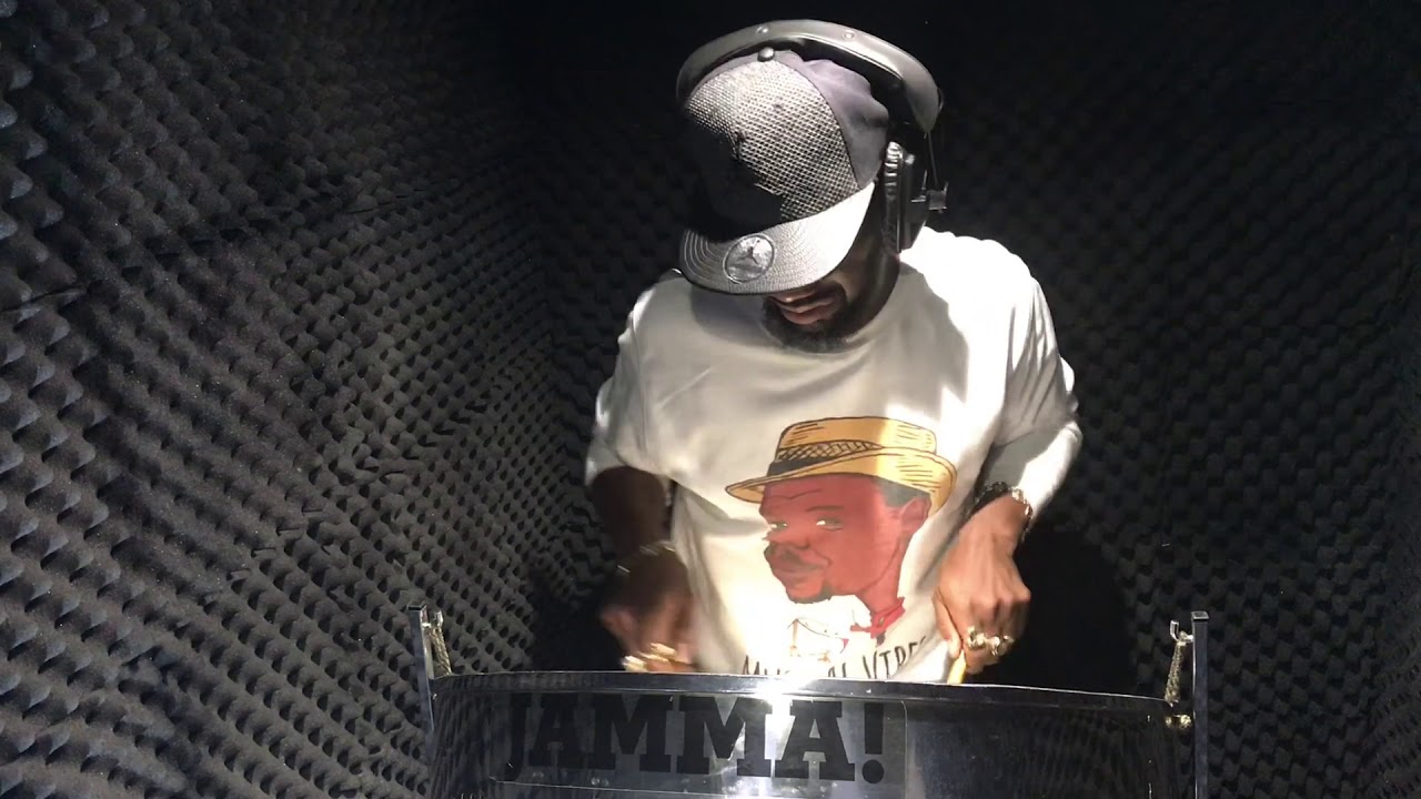 REGGAE PAN GOSPEL OIL IN MY LAMP