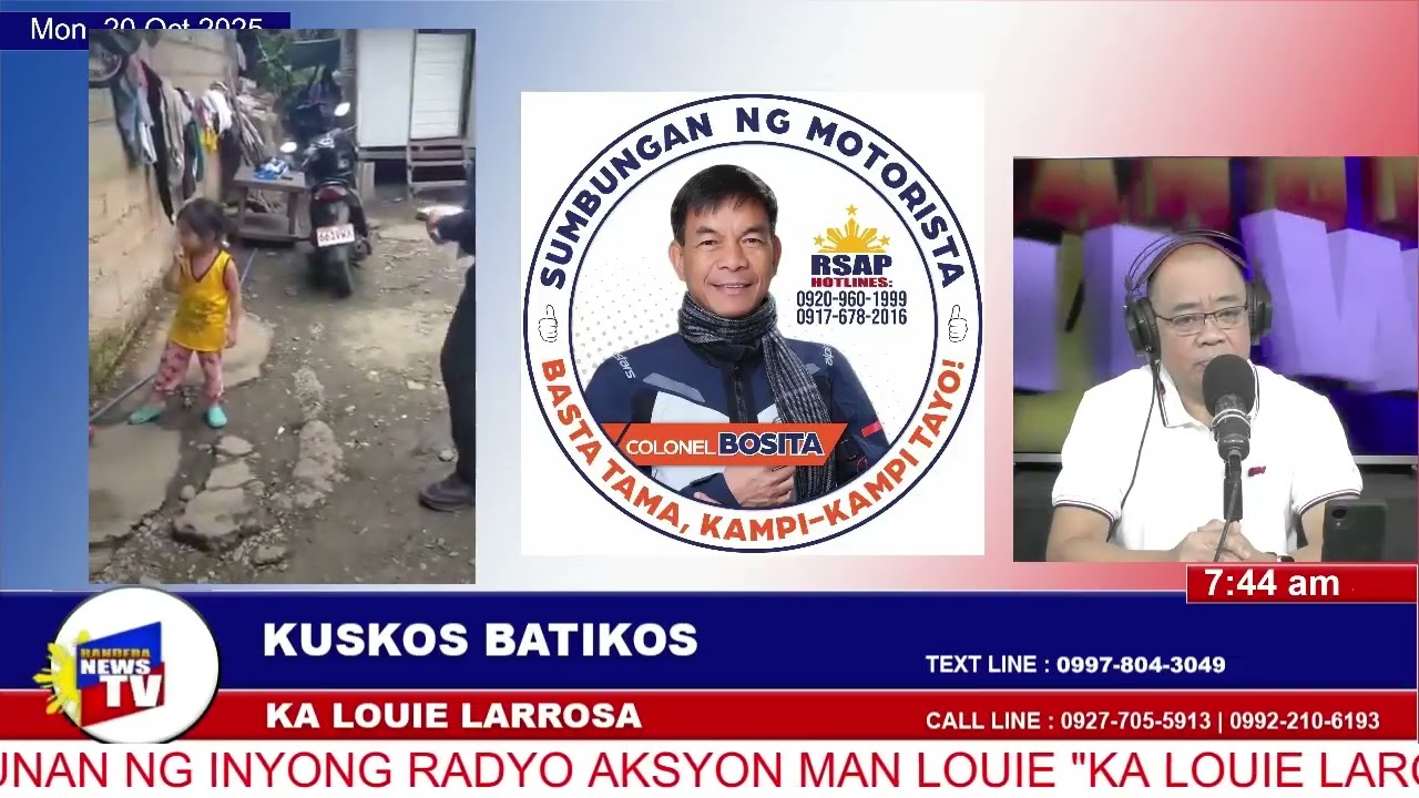 Bosita, nagsalita! Mali raw ang ginawa ng LTO enforcers na pumasok sa loob ng pribadong compound?!