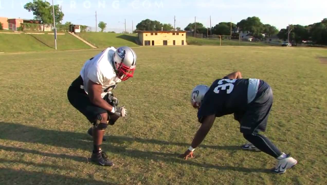 How to Rush a Passer