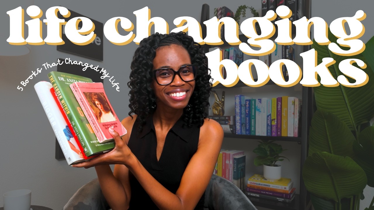 5 Books That Made Me See the World Differently
