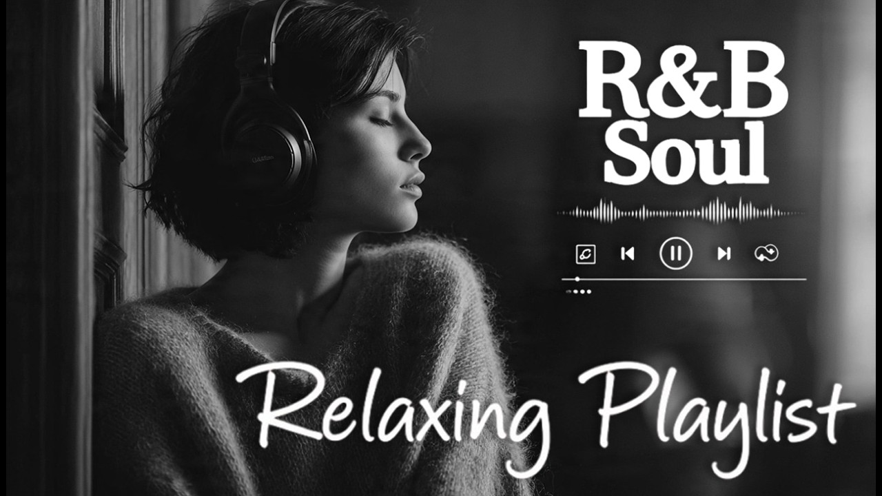 【R&B Soul】Deep Chill Vibes – Smooth Vocals & Soulful Grooves for Focus & Relax