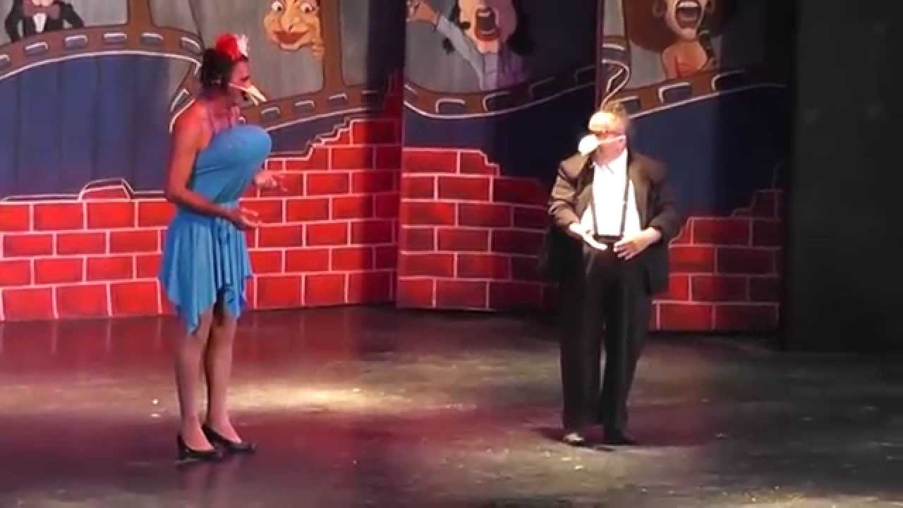 Comedy show (Doctor, Cowboy, Birds) at Letoonia Golf Resort