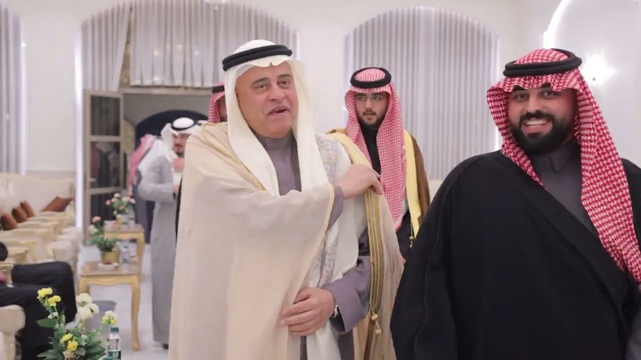 زواج / سعد بن عبدالحميد بن دايل