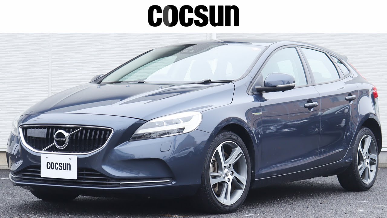 ボルボ V40 T3 モメンタム 新着中古車情報