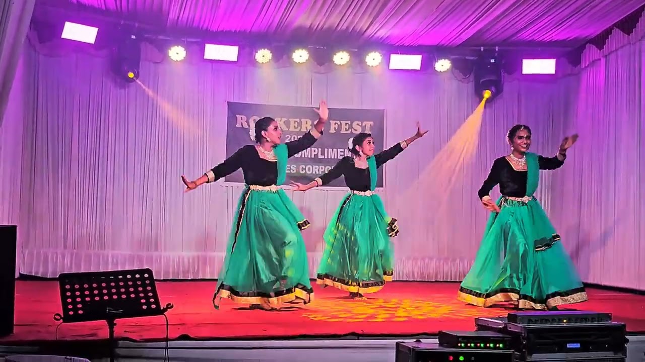 CLASSICAL DANCE PERFORMANCE |