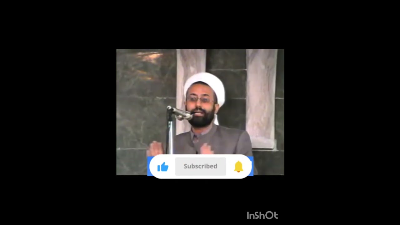 صلة العبد بالله العلي.. جانب من خطبة الشيخ الشهيد فيضي الفيضي رحمه الله تعالى