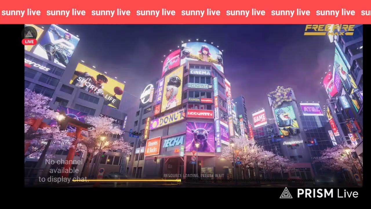 Sunny live Live Stream