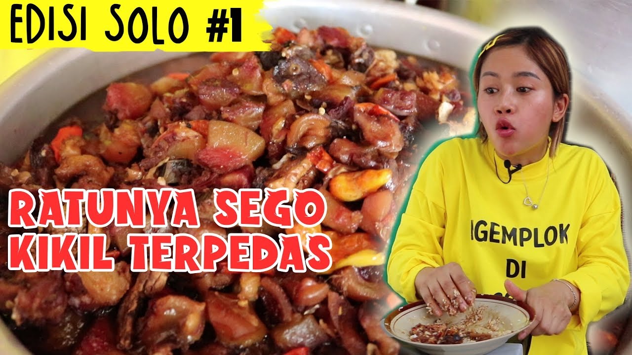 RACIKAN TERPEDAS ALA WONG SOLO