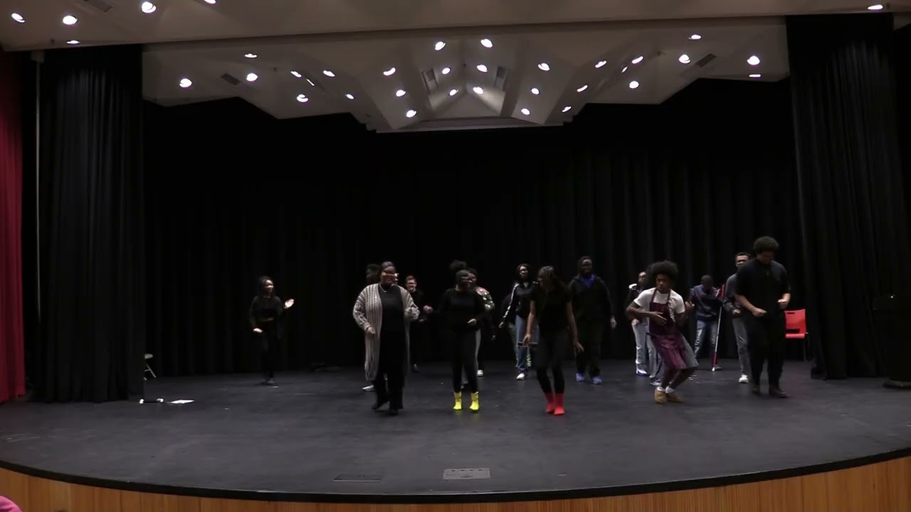 Black History Month Program