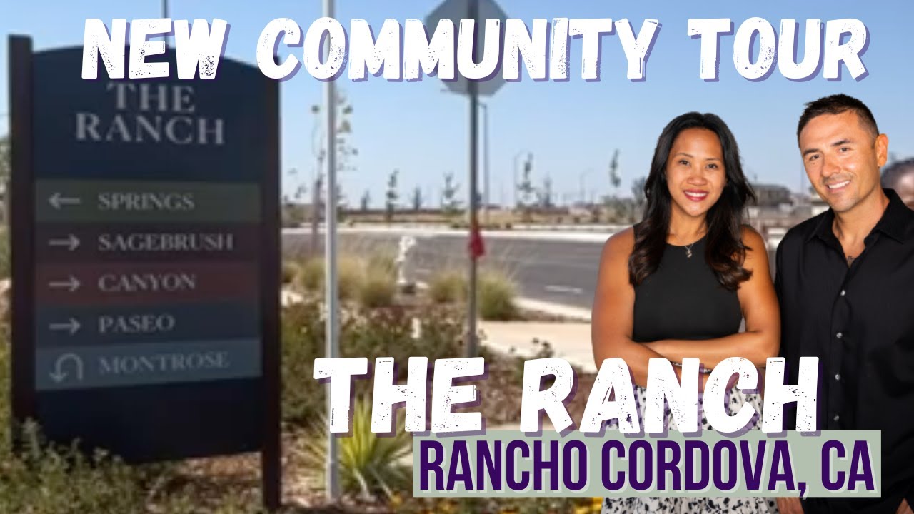 The Ranch Community Tour in Rancho Cordova | Moving to Rancho Cordova, California