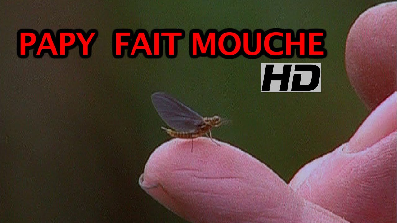 PÊCHE : Papy fait Mouche (HD)