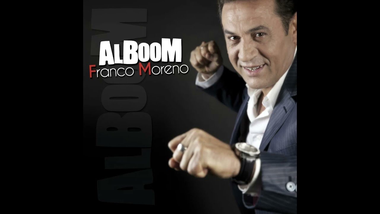 Franco Moreno ft Anna Merolla - Comme te penso