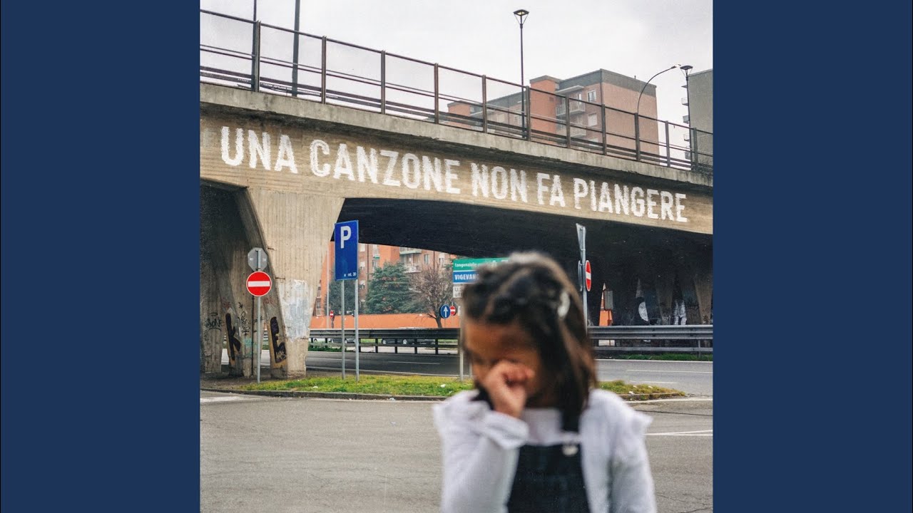 Una canzone non fa piangere