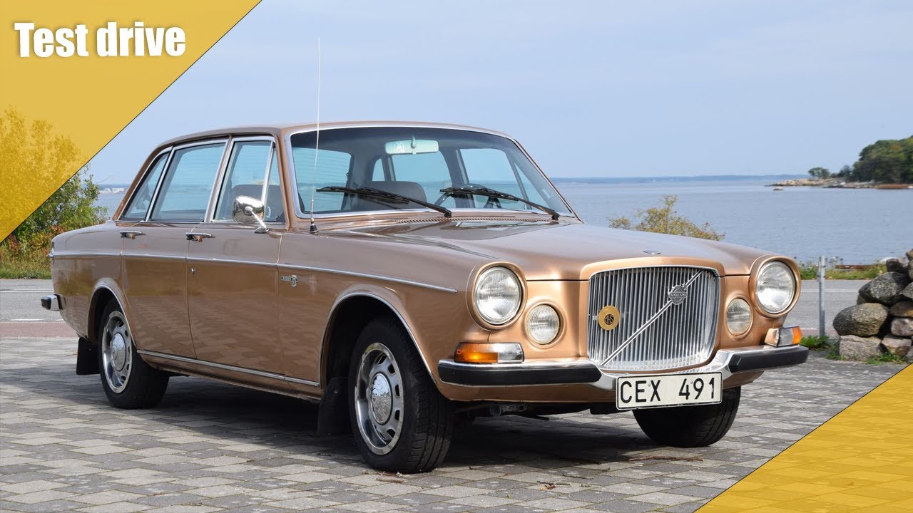 16470 - Volvo 164 3,0 &mdash; 1971