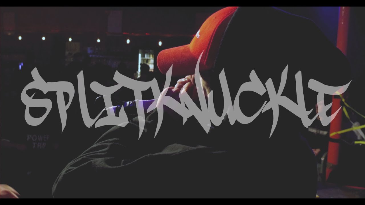 SPLITKNUCKLE - OUTBREAK FESTIVAL 2017 - 4K - CANAL MILLS, LEEDS - 30.04.17