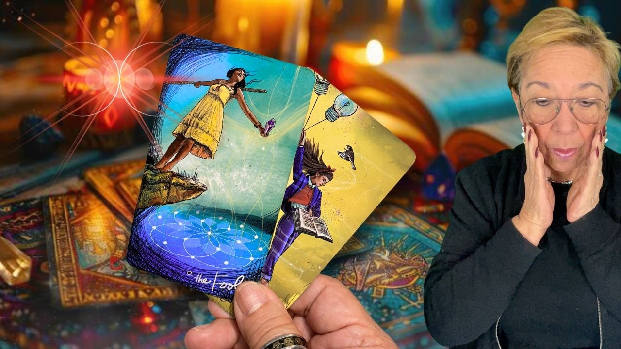 CAPRICORNIO! AQU&Iacute; PODR&Aacute;S SABER PORQU&Eacute; QUIERE VOLVER DE NUEVO CONTIGO!