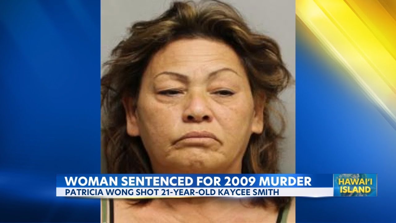 Big Island woman gets life sentence for 2009 murder conviction