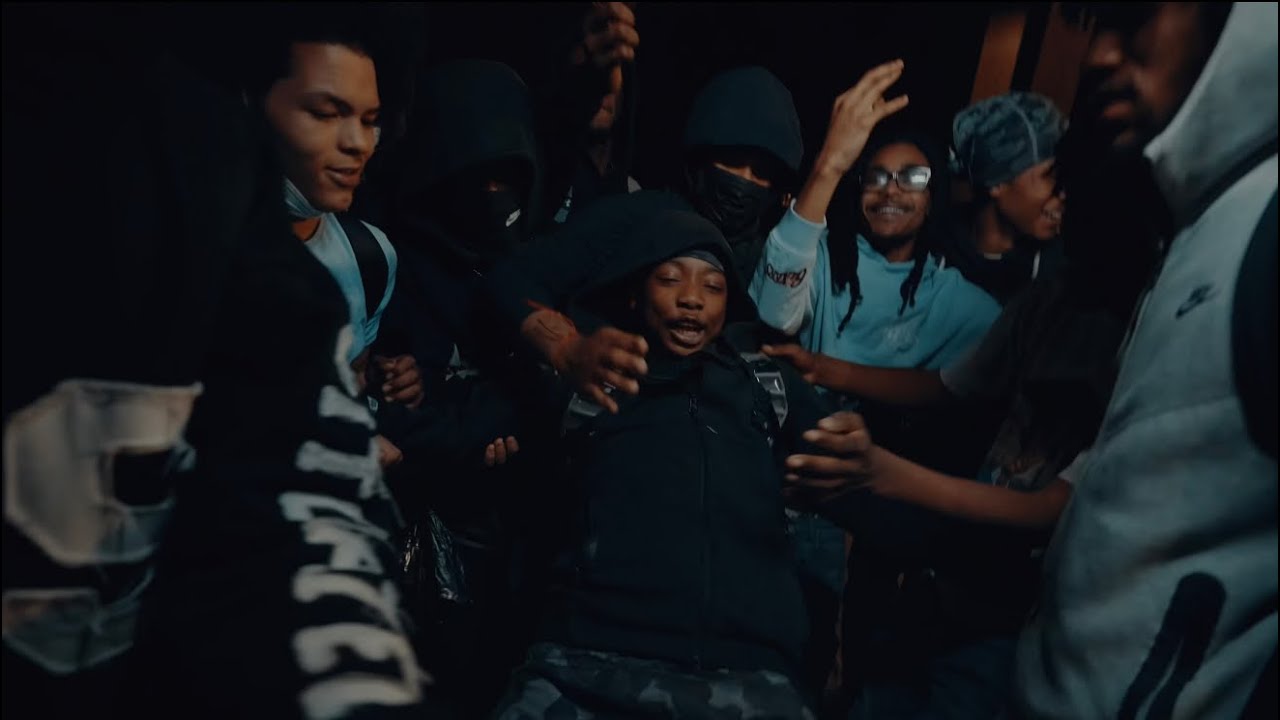 Fatz B x Ju6ixx00 - LL17 (Official Music Video)