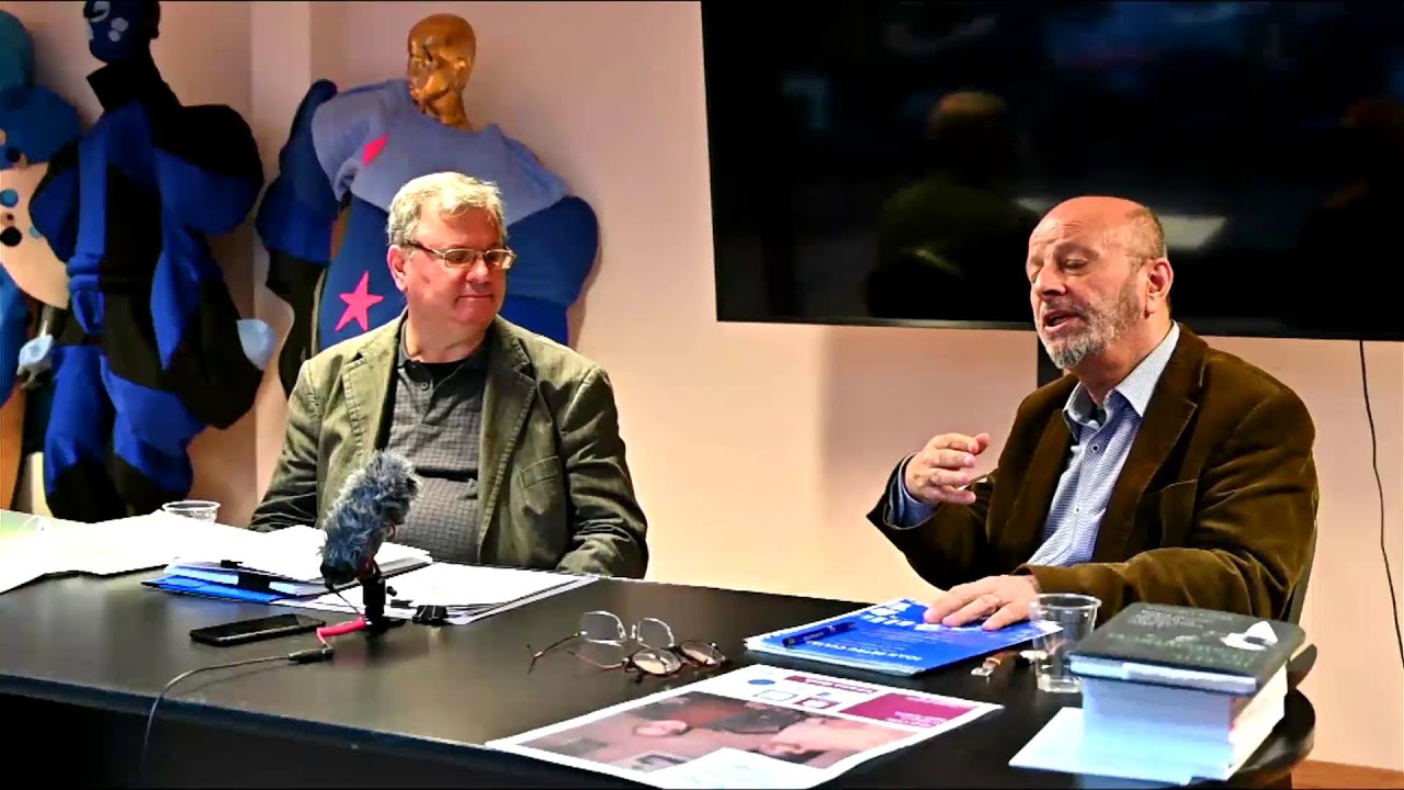 Idei în Agora. Eliade, Culianu și rădăcinile românești. Florin Cîntic în dialog cu Sorin Antohi