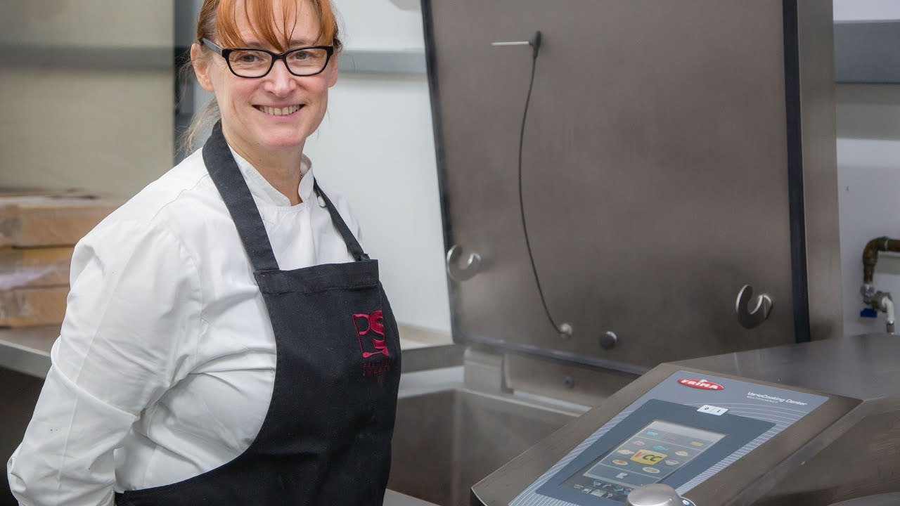 FRIMA VarioCooking Center at Pretty Sweet