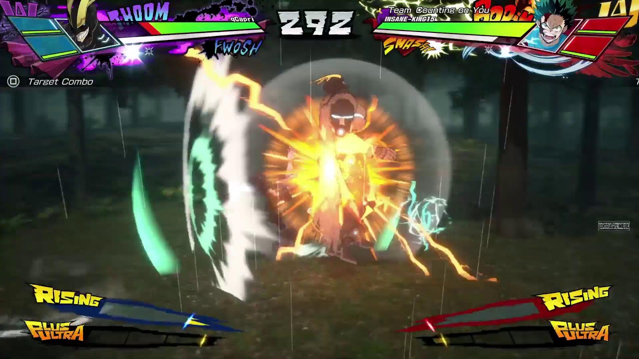 My Hero Acadamia- Ranked!!