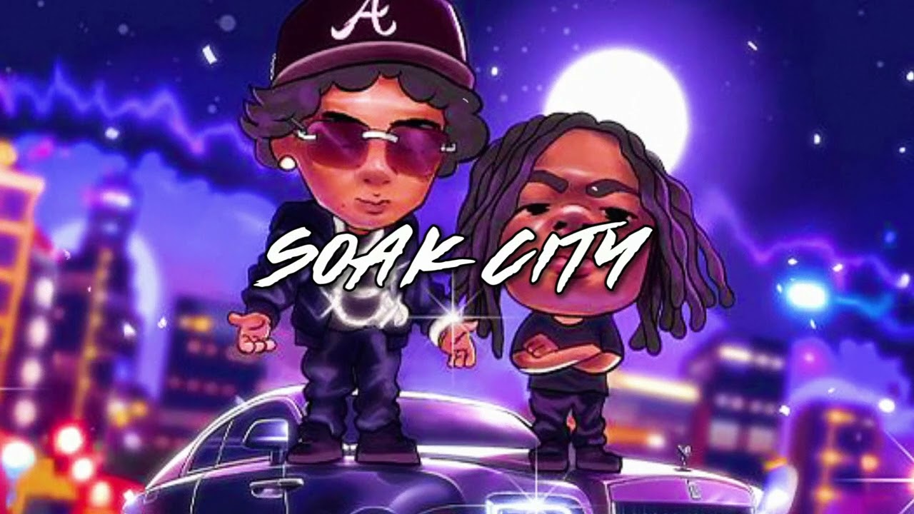 [FREE] 310 Babii x Ohgeesy x Mike Sherm Type Beat 2025 &ldquo;Soak City&rdquo; | Detroit Type Beat @HoodWil