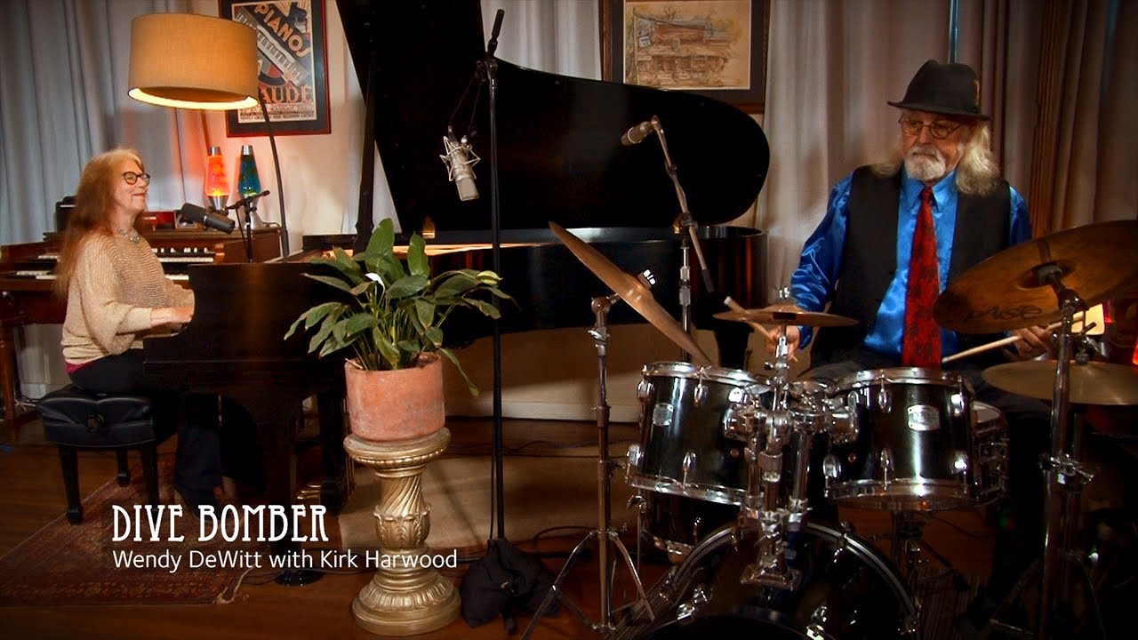 Dive Bomber Performed by Wendy DeWitt