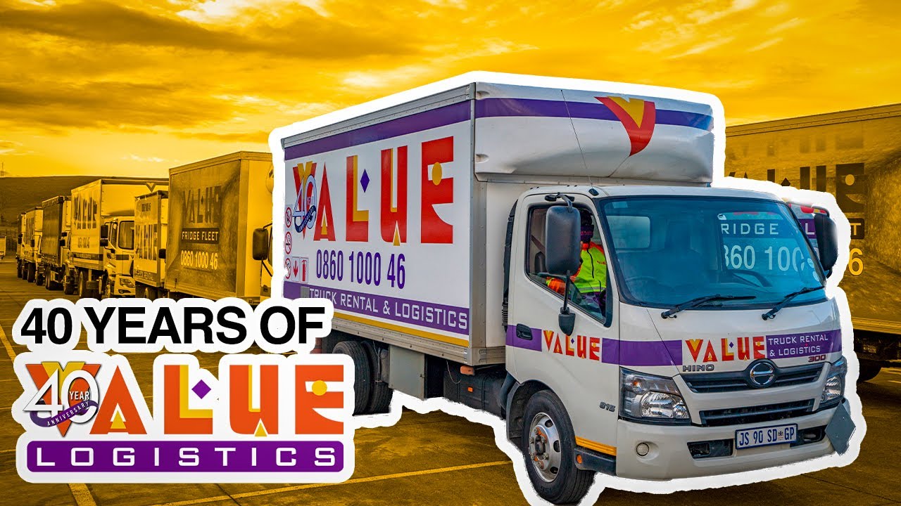 The Journey of Value Logistics | Value Logistics's 40th Birthday Celebration