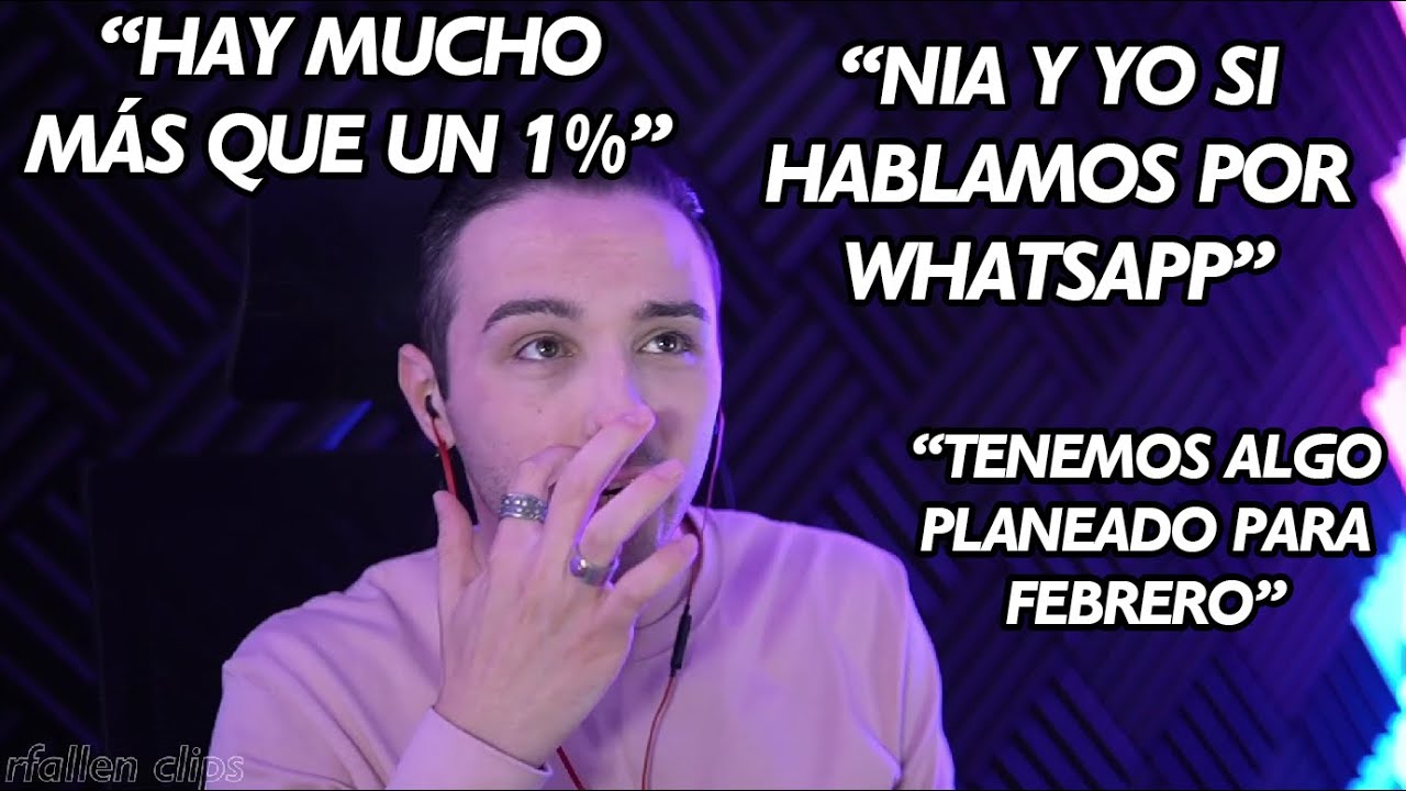 8CHO DESMIENTE A NIA 