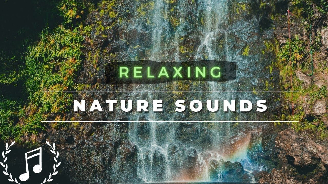 Szum na bezsenność - Zaśniesz po 3 minutach - Zapomnij o problemach z zasypianiem  💧  💤