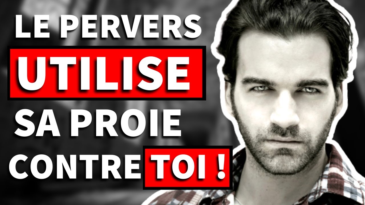 Quand le Pervers Narcissique UTILISE SA NOUVELLE PROIE CONTRE TOI !!!