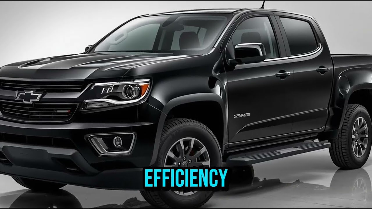 The Brutal 2026 Colorado ZR2 | New Features, Power & Off-Road Upgrades